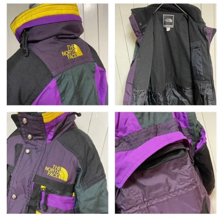 THE NORTH FACE (型番TNF-400)SKIWEAR スキーウェア