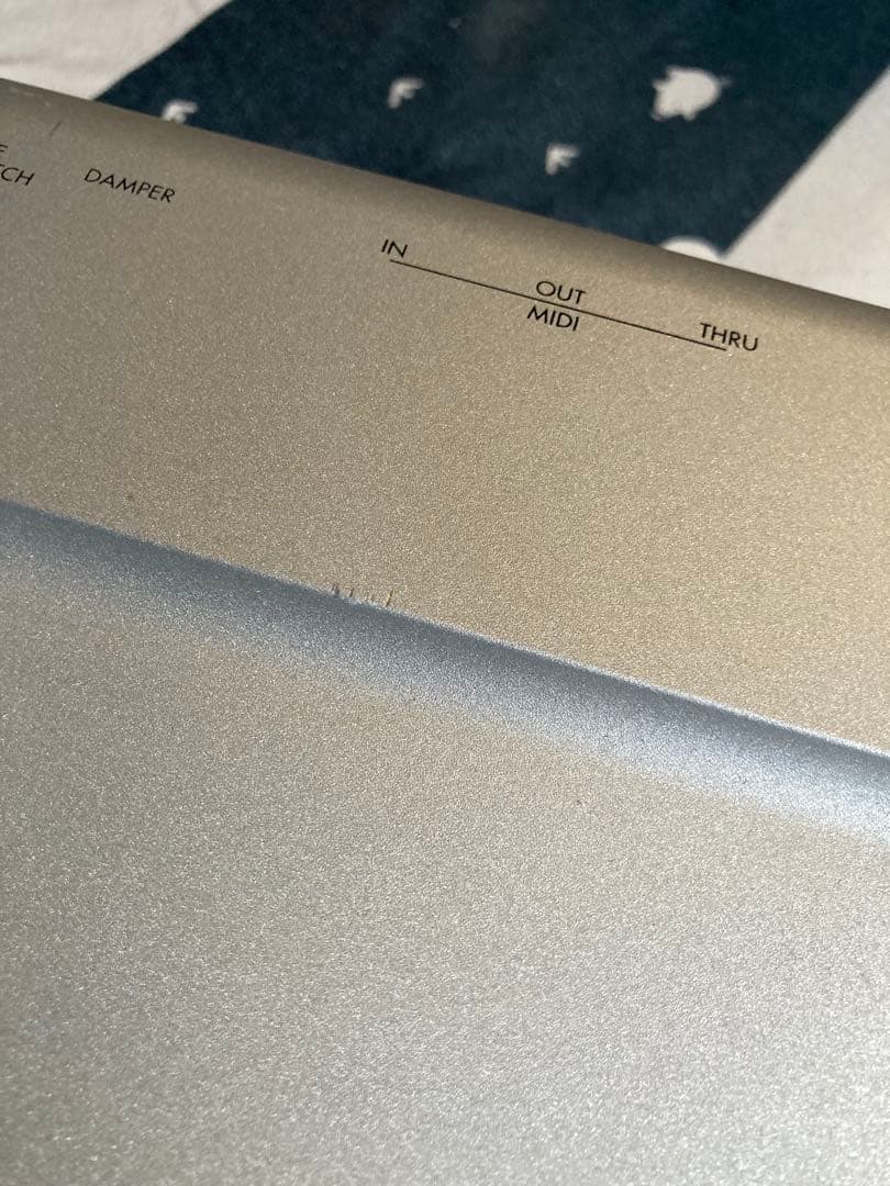 KORG TRITON ProX 88鍵ピアノタッチ　中古