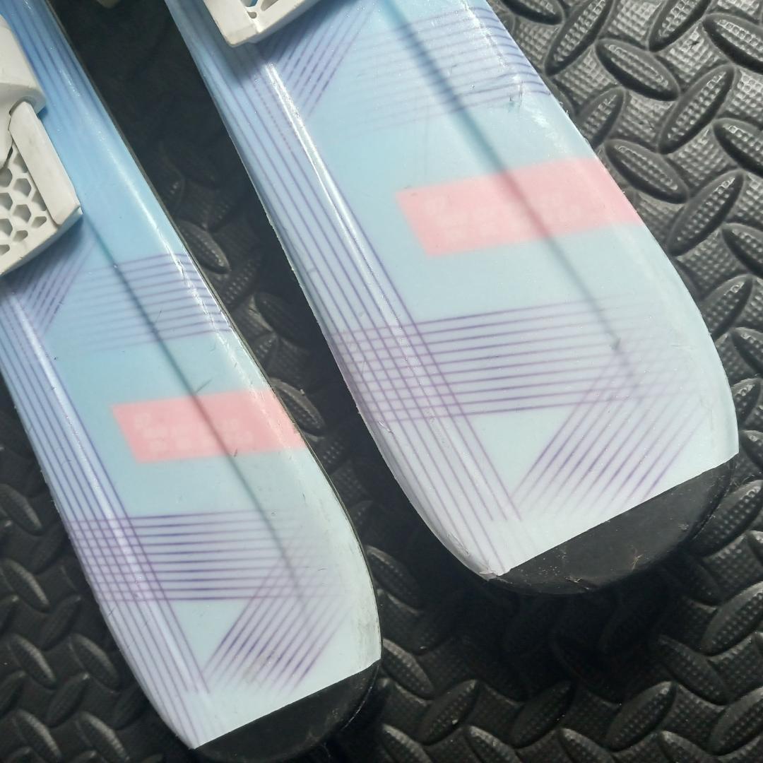 【97cmメンテ済み】中古ジュニアスキー板 HEAD ヘッド