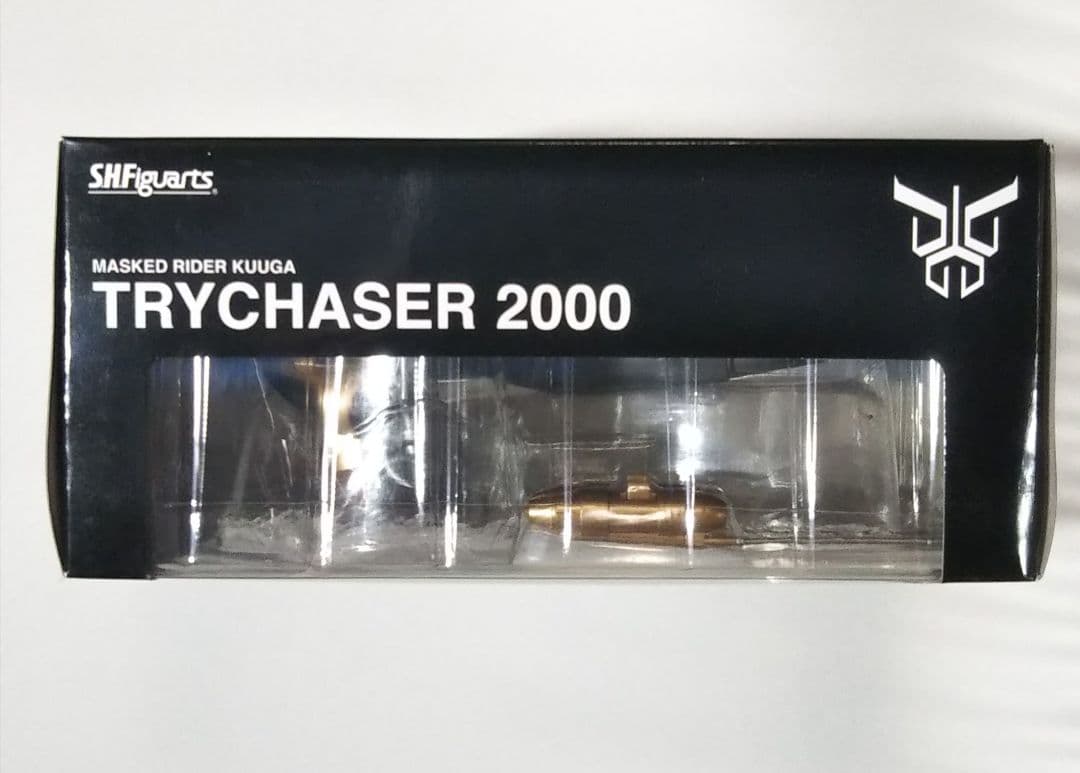 S.H.Figuarts トライチェイサー2000
