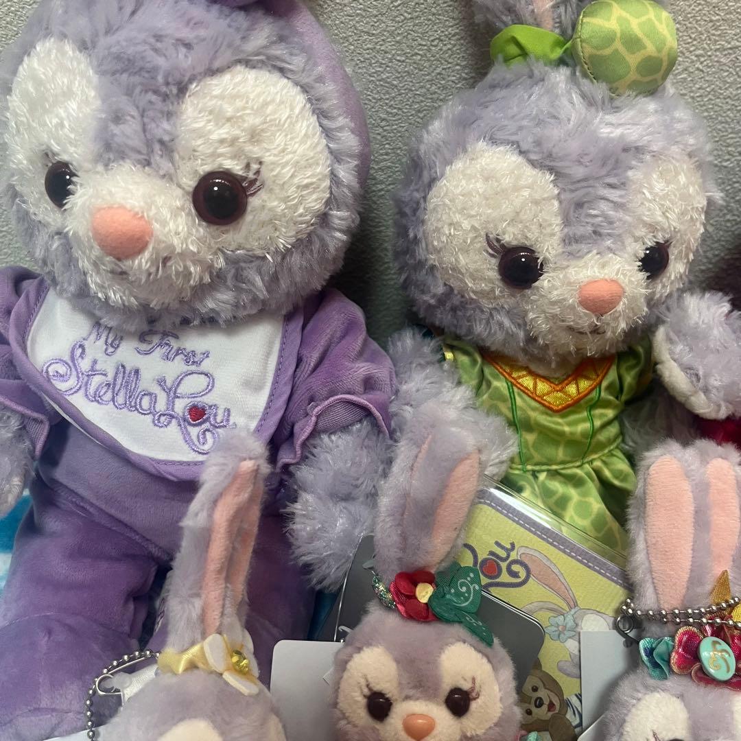 ステラルー ぬいば　上海　香港　ssぬいぐるみ　まとめ売り