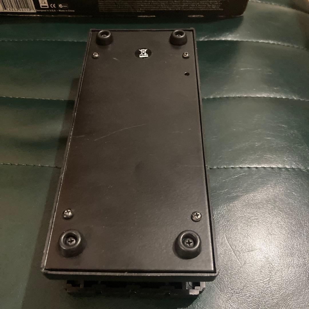 ギター LINE6 M5 Stompbox Modeler + EX1