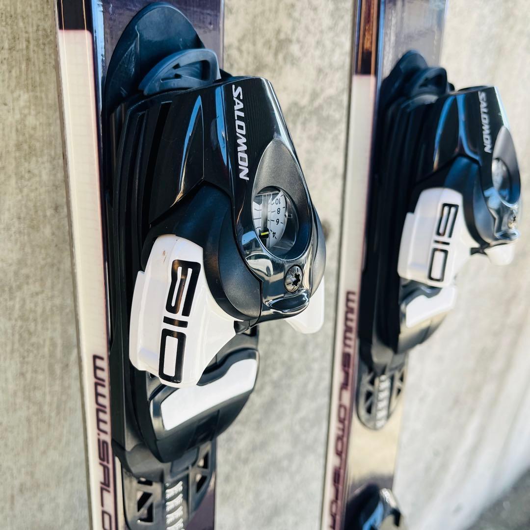 SALOMON サロモン X-Wing 3 スキー ポールセット165cm