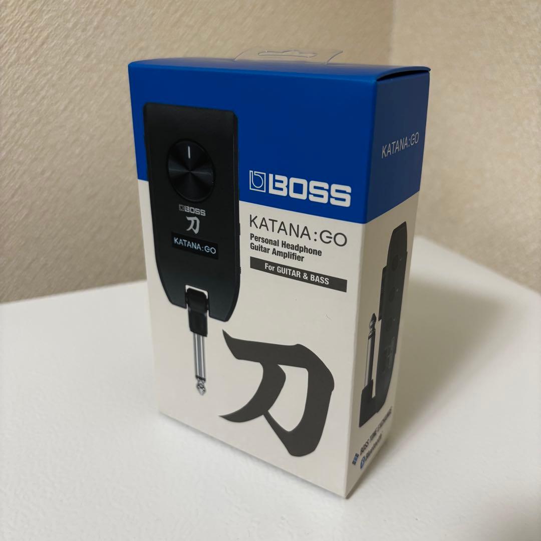 BOSS KATANA GO 初期型