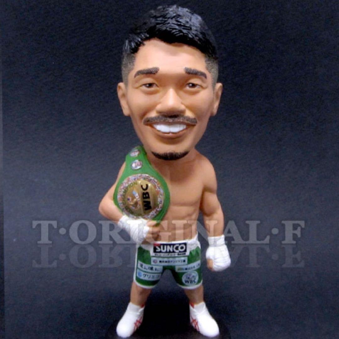 【オリジナルフィギュア】検) 中谷潤人 ボクシング WBC チャンピオン