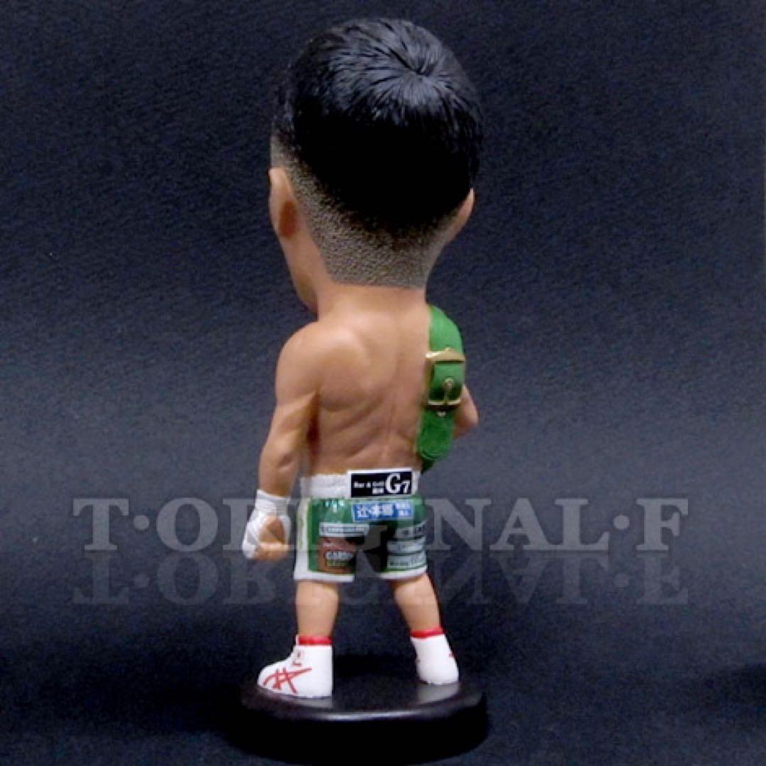 【オリジナルフィギュア】検) 中谷潤人 ボクシング WBC チャンピオン