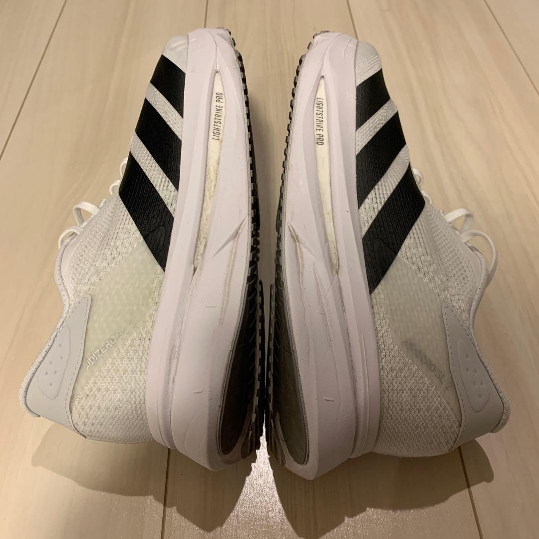 スパイク・シューズ adidas adizero SL2 28cm