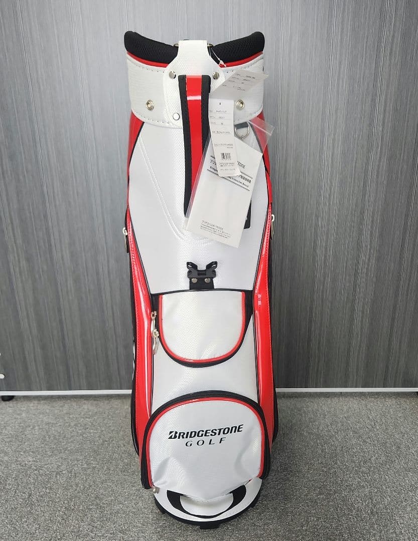ブリジストン　ゴルフバック