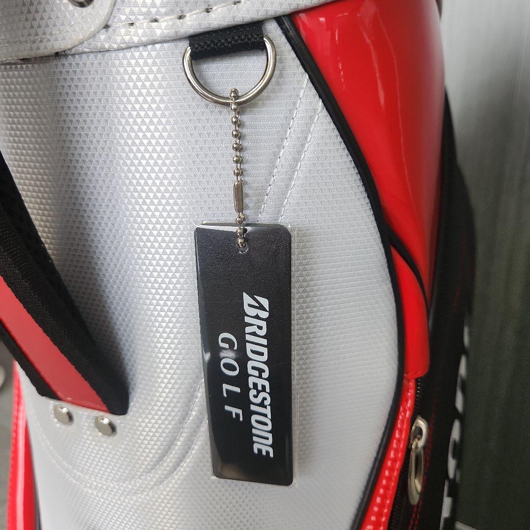 ブリジストン　ゴルフバック