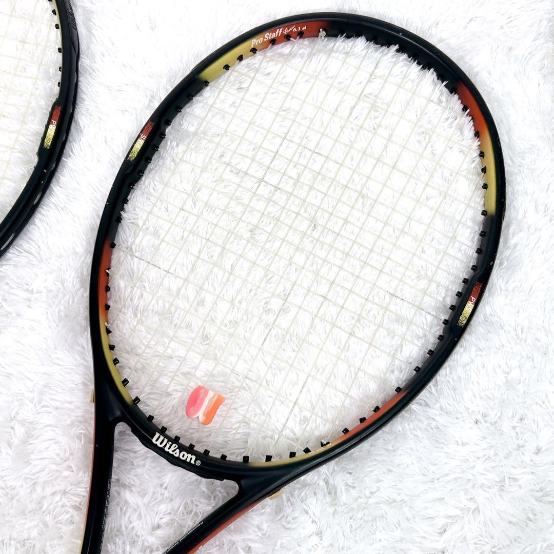 【希少】Wilson PRO STAFF Classic 6.1 si 2セット
