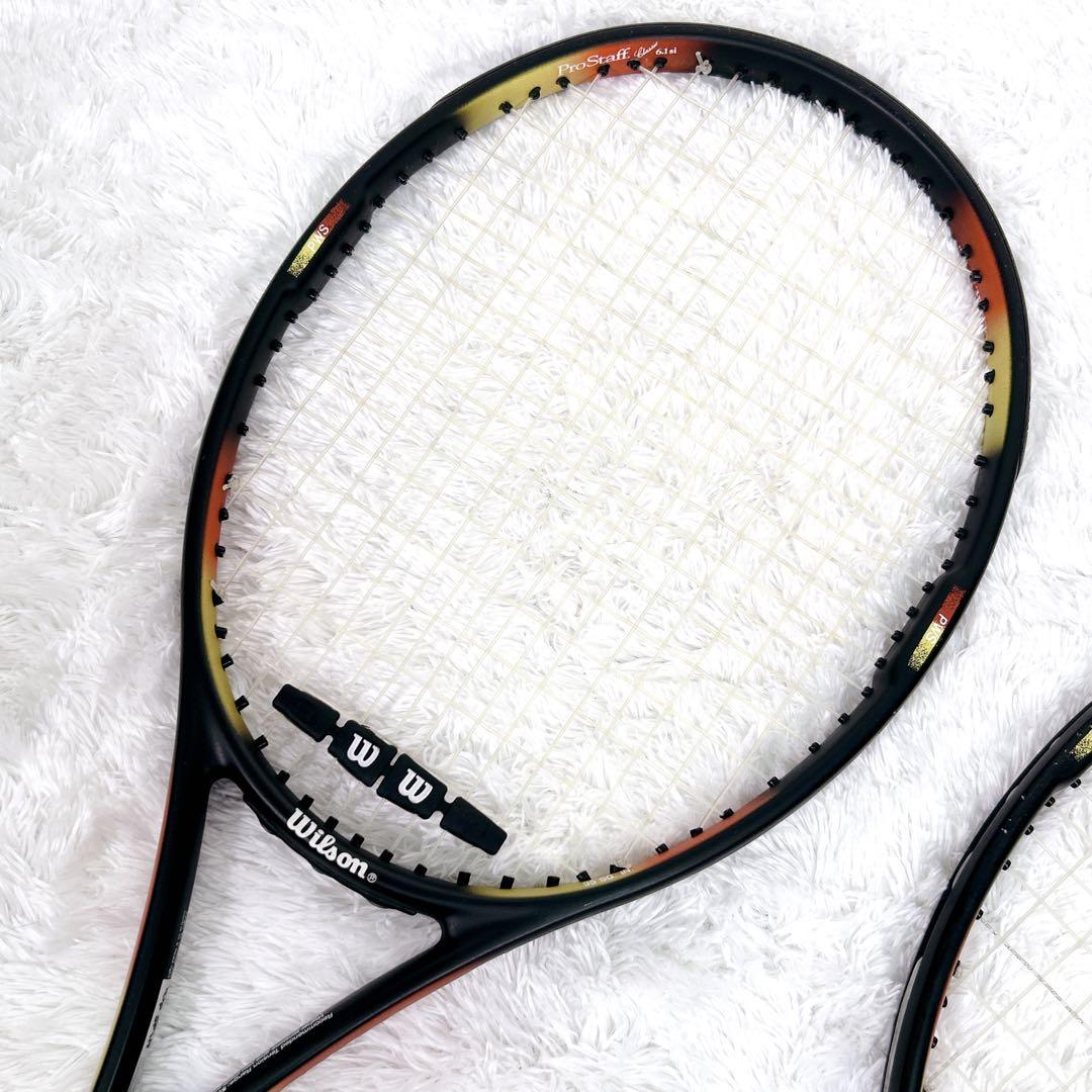 【希少】Wilson PRO STAFF Classic 6.1 si 2セット