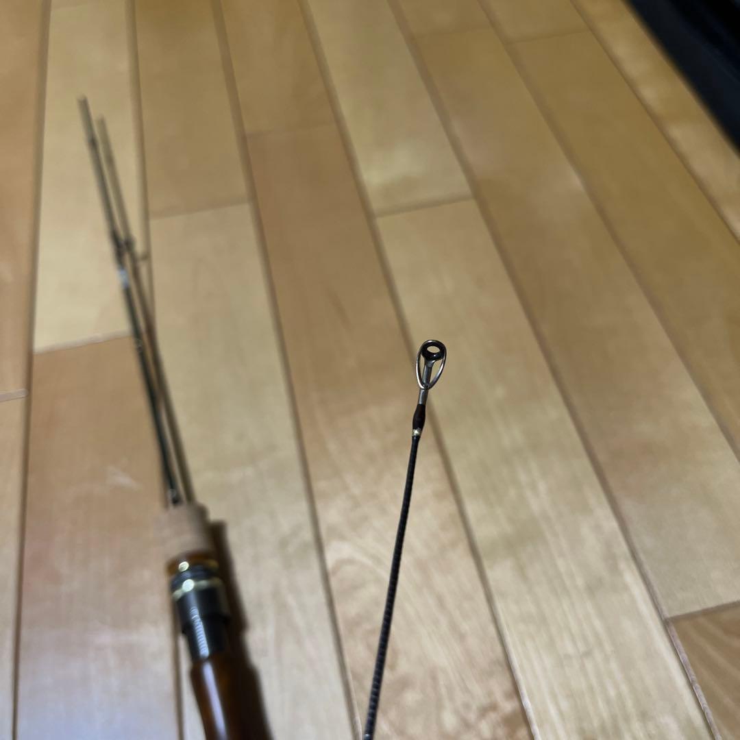 メジャークラフト　ファインテールFSX-B382UL ベイトロッド