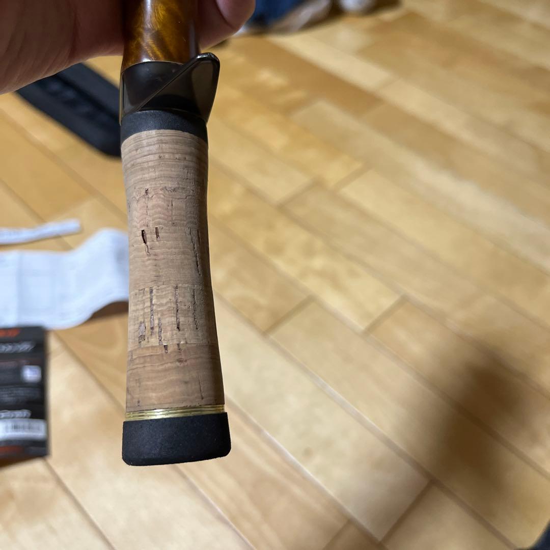 メジャークラフト　ファインテールFSX-B382UL ベイトロッド