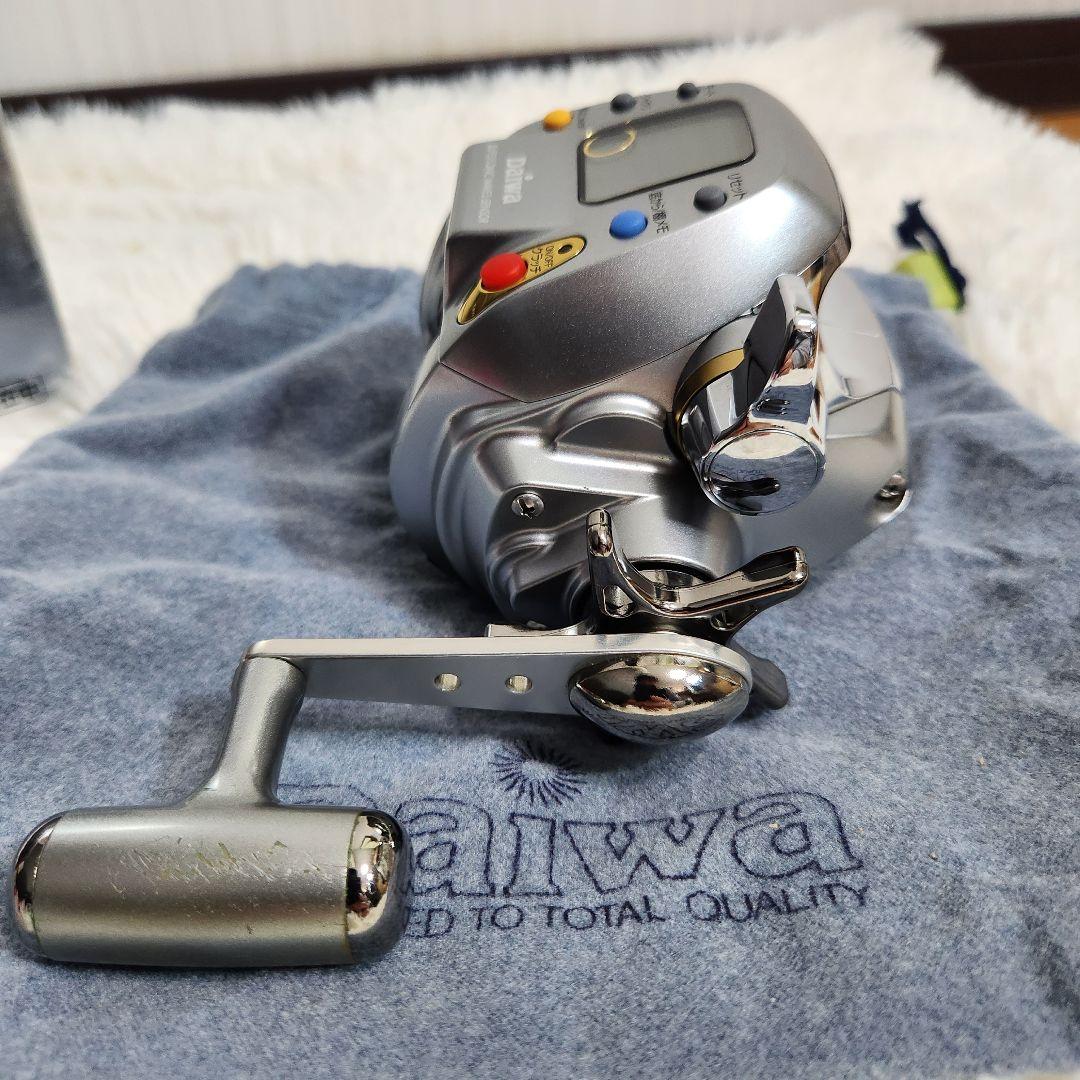 Daiwa ダイワ SEABORG シーボーグ Z500T 船用 電動リール