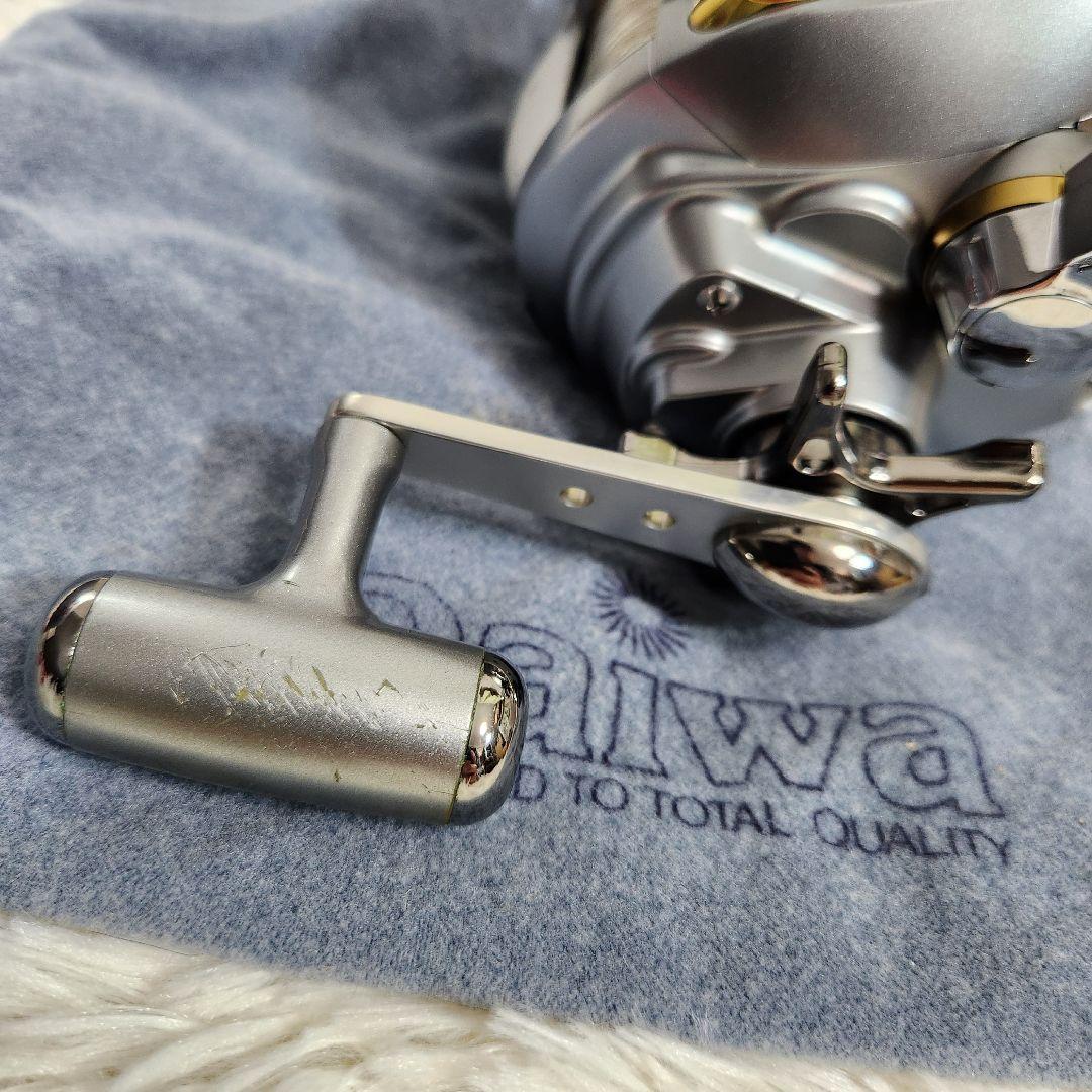 Daiwa ダイワ SEABORG シーボーグ Z500T 船用 電動リール