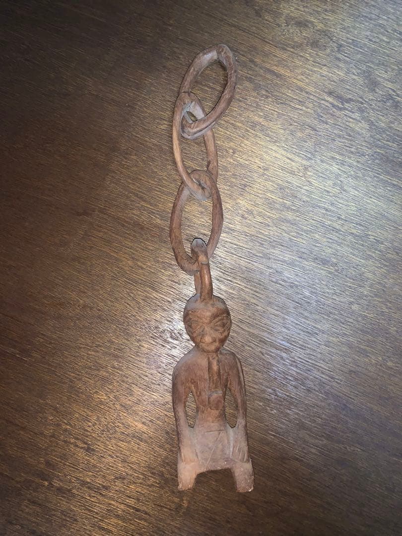 アフリカコートジボワールの壁飾り