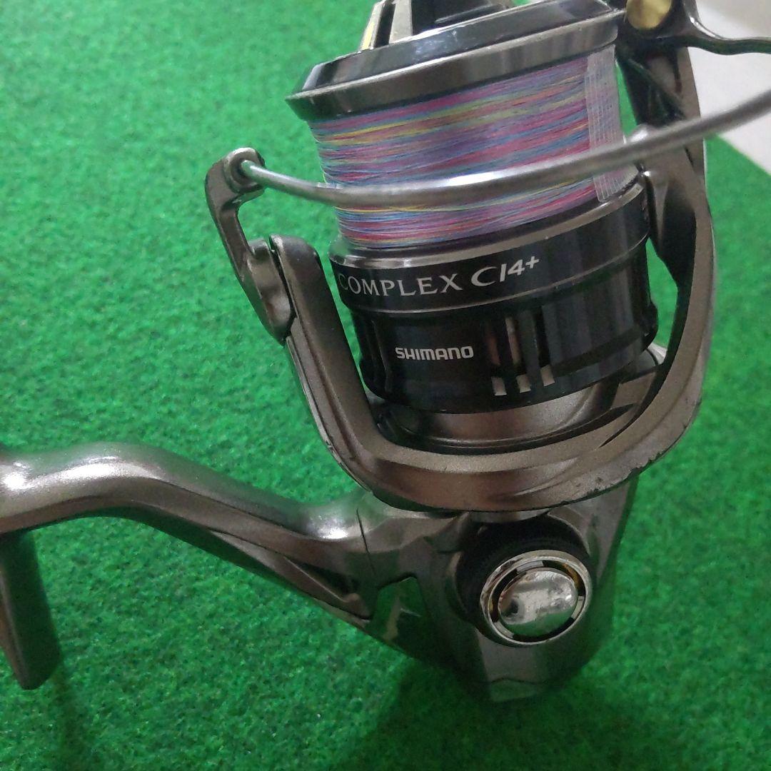 週末限定値下げ中　コンプレックス CI4+ C2500S F4