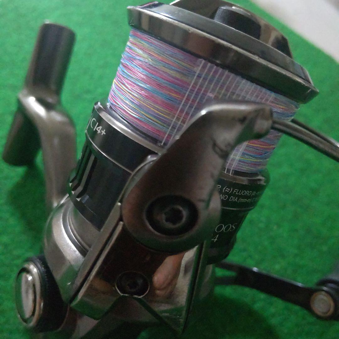 週末限定値下げ中　コンプレックス CI4+ C2500S F4