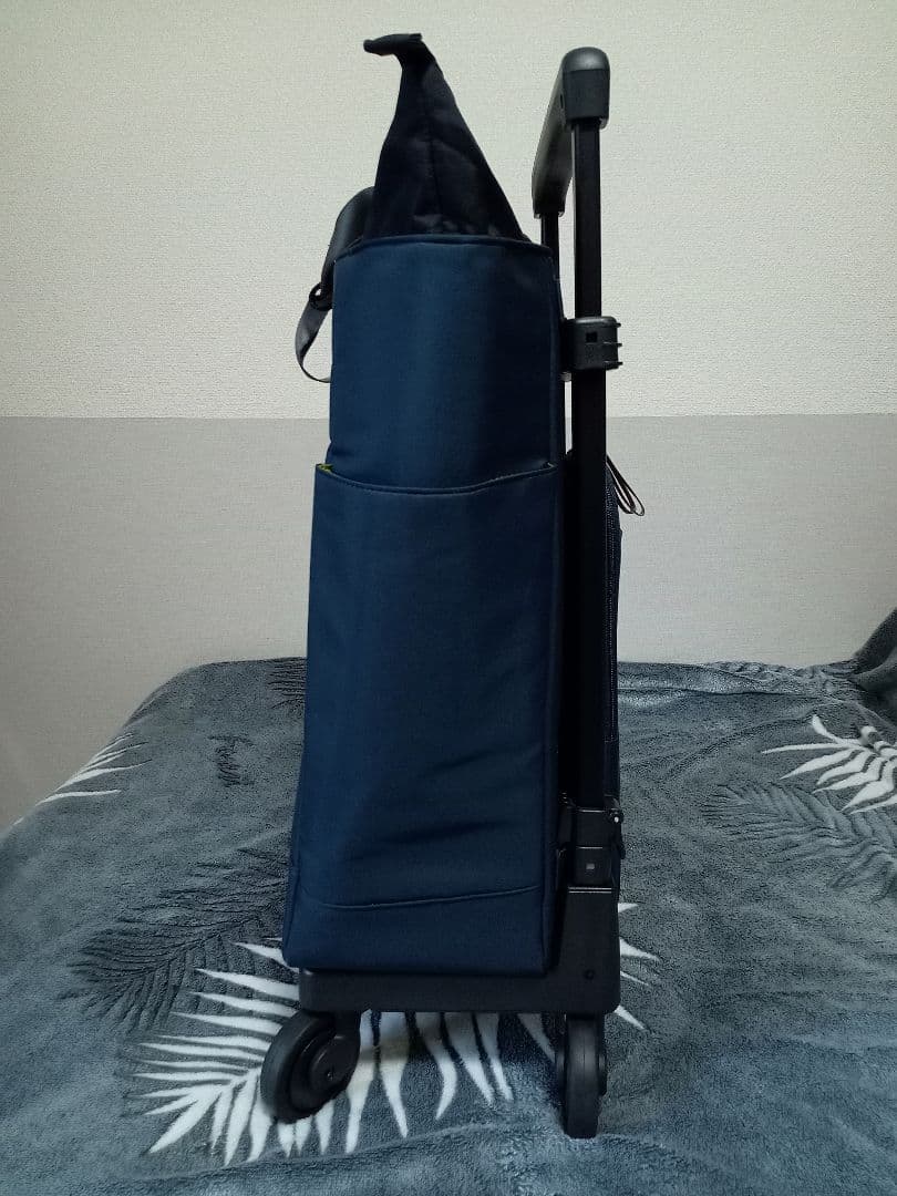 SWANY キャリーカート ネイビー