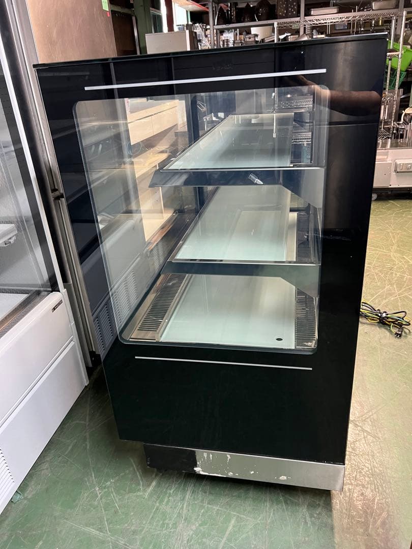 JCM対面冷蔵ショーケース