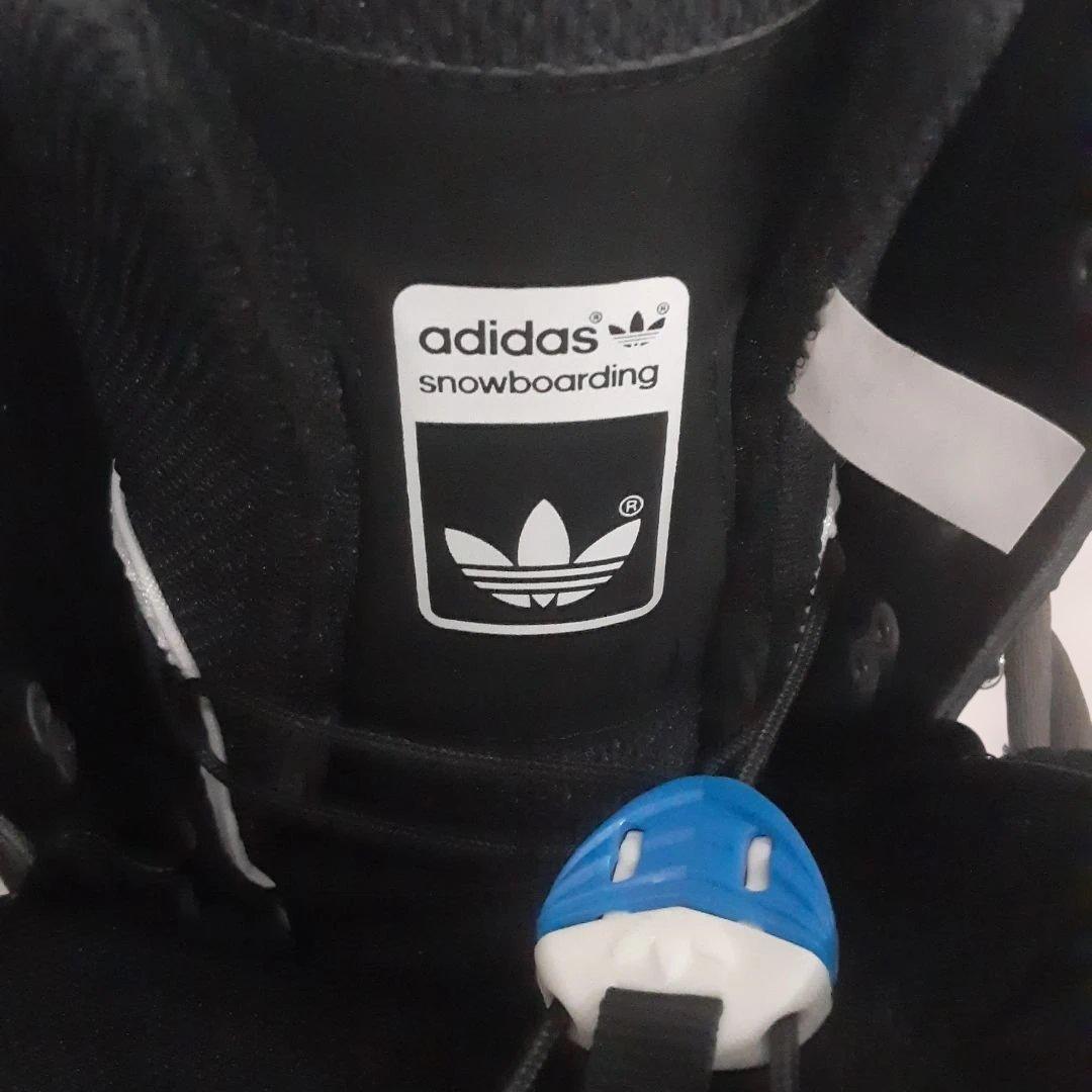 adidas アディダス SAMBA スノーボードブーツ 26cm 程度良好
