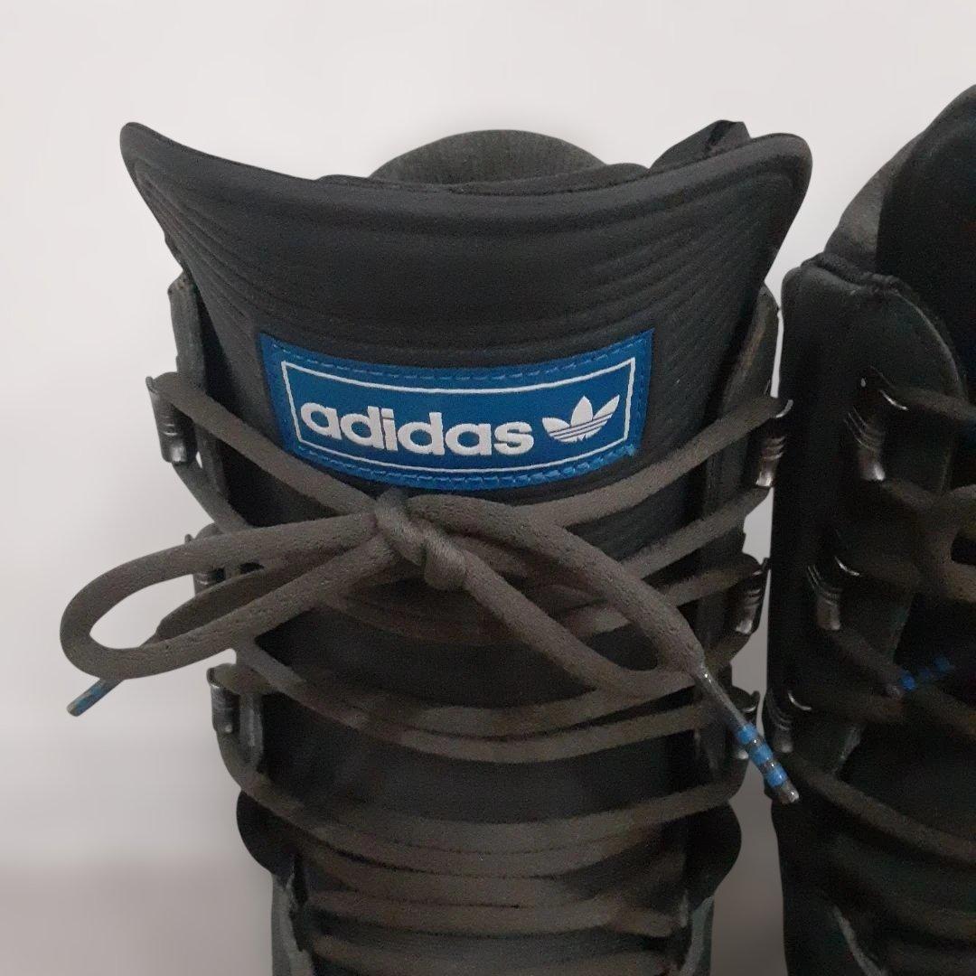 adidas アディダス SAMBA スノーボードブーツ 26cm 程度良好