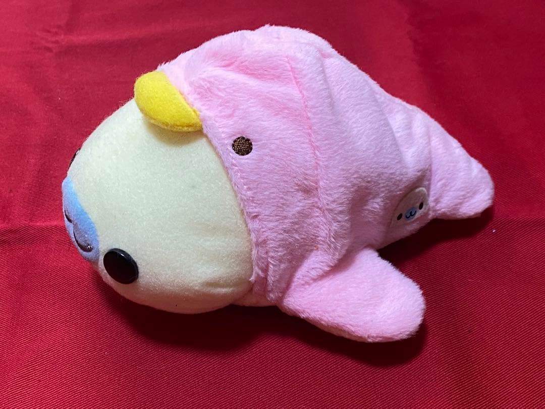 まめゴマ　おきがえぬいぐるみ　ぬいぐるみ　希少　平成レトロ　平成女児　San-x