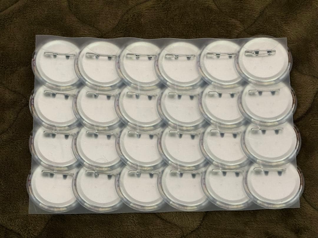 さかこ 缶バッジ