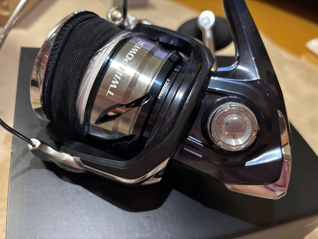 SHIMANO 21 ツインパワーSW 14000XG