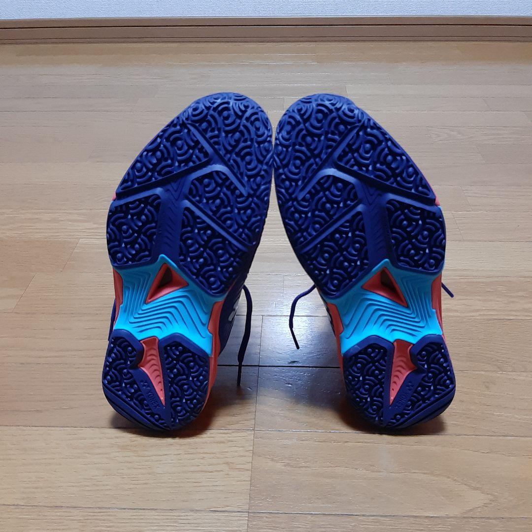 ヨネックス　テニスシューズ　ソニケージ３ワイド オムニ、クレーコート用　２６cm