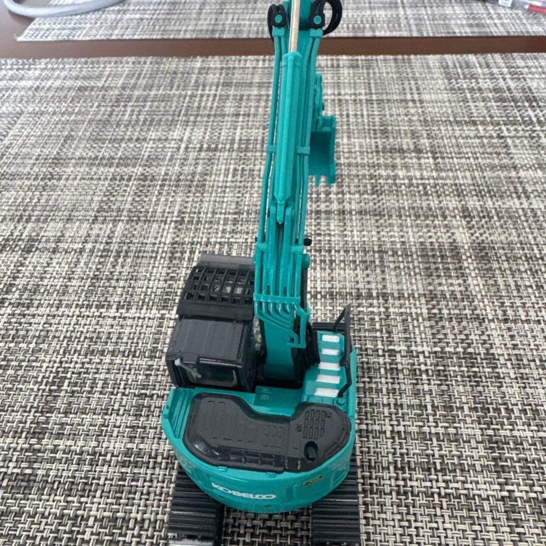 KOBELCO ミニユンボ SK135SR