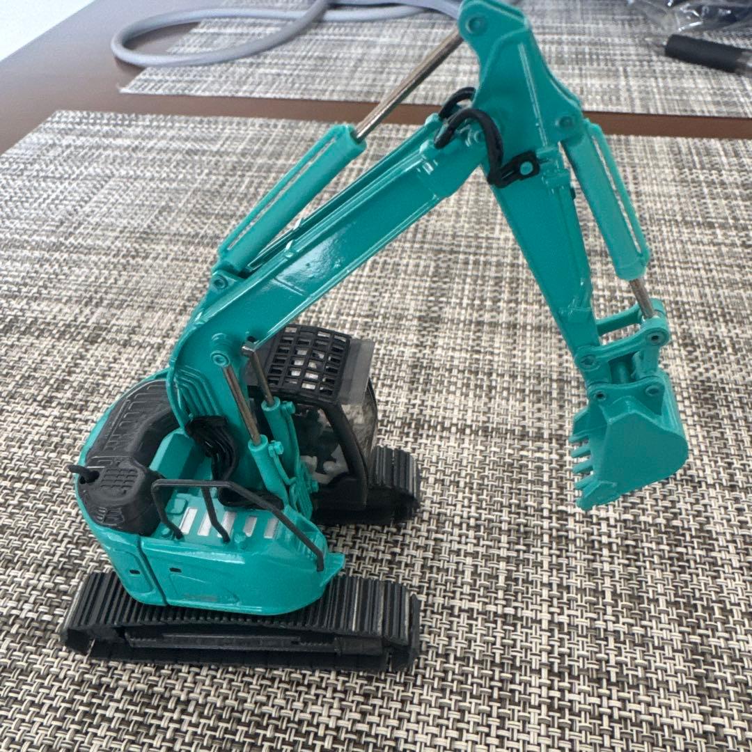 KOBELCO ミニユンボ SK135SR