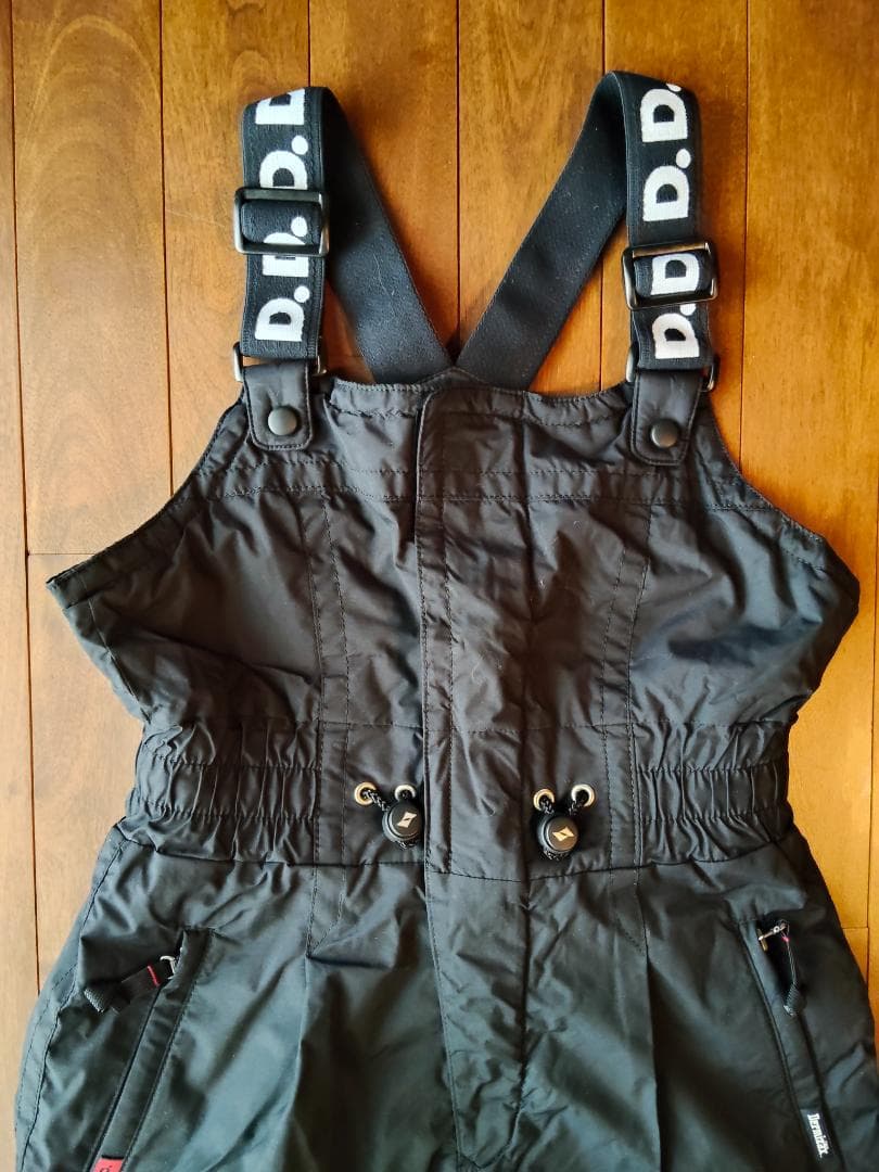 D.D International デサント スキーウェア　スノボウェア 上下