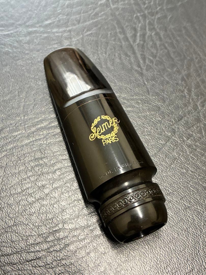 美品　セルマー　ショートシャンク　テナーマウスピース