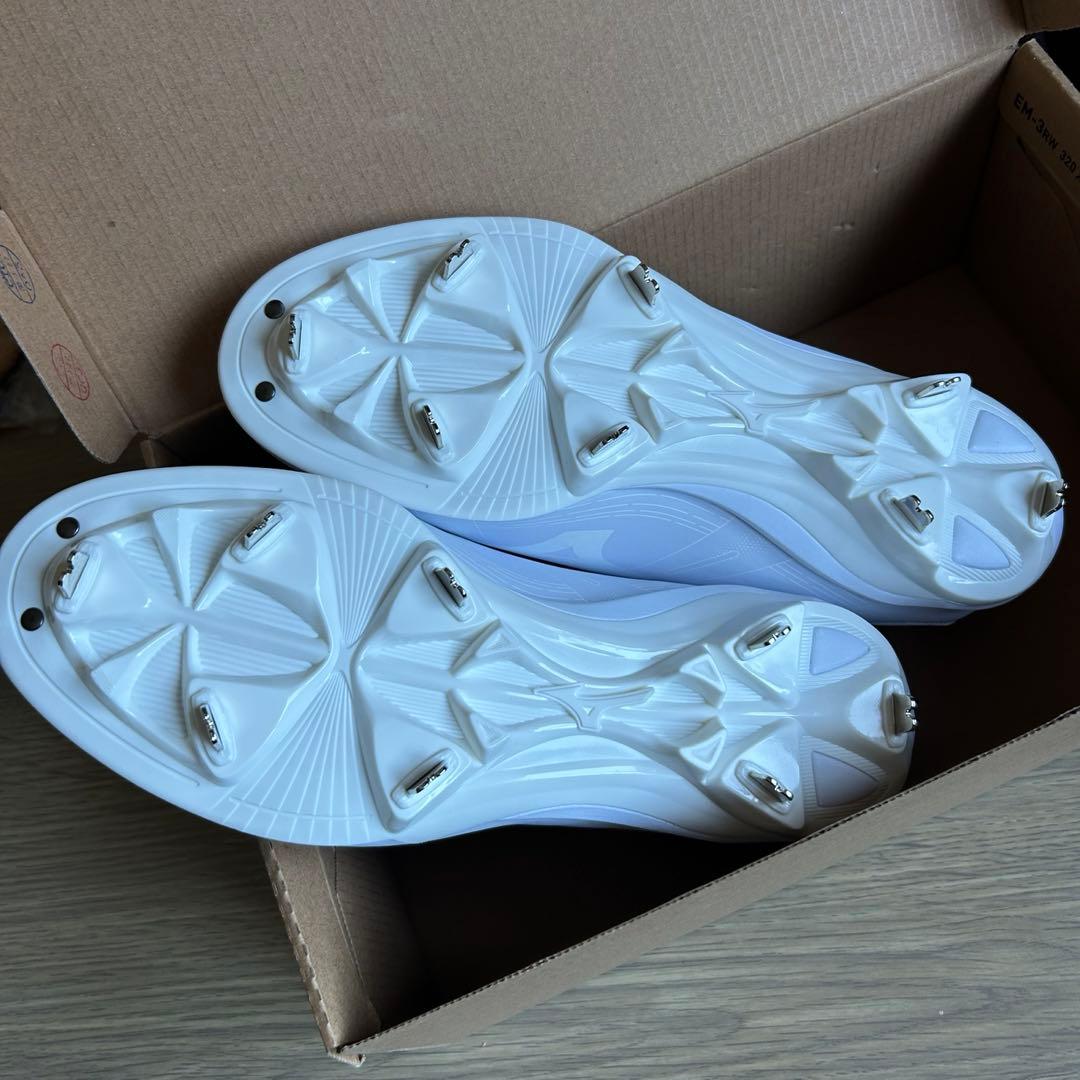 ミズノ　野球スパイク　25.0㎝　ライトレボバディー2