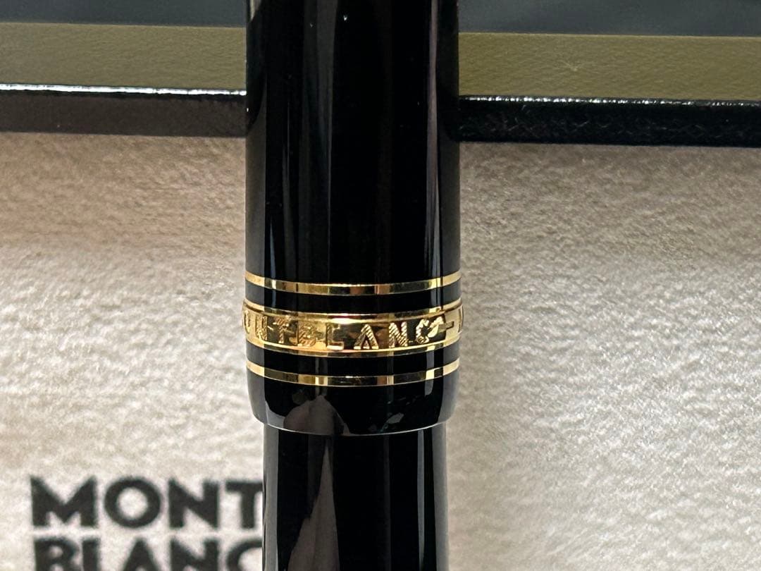 MONT BLANC マイスターシュティック146 EF