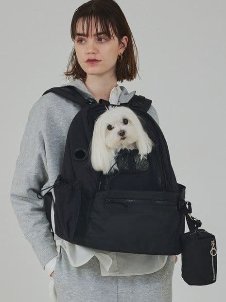 MATIE/ペットリュックＭ【Direction by 有末 麻祐子】