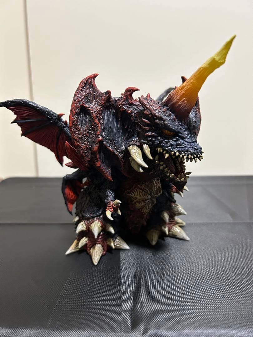 デフォリアル セット販売　ビオランテ　デストロイア　メカゴジラ　リック