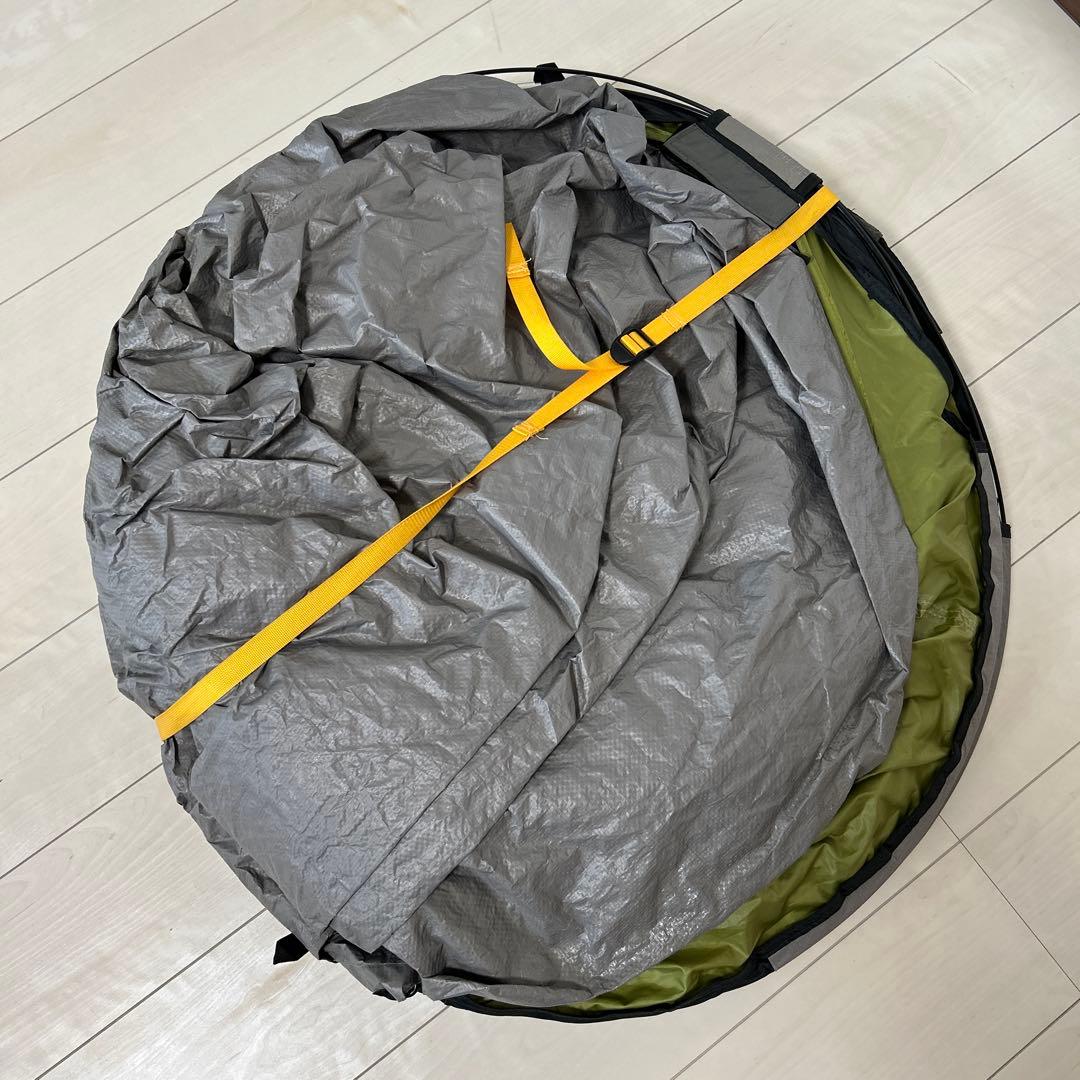 Quechua 2 seconds AirⅢ ケシュア ポップアップテント3人用