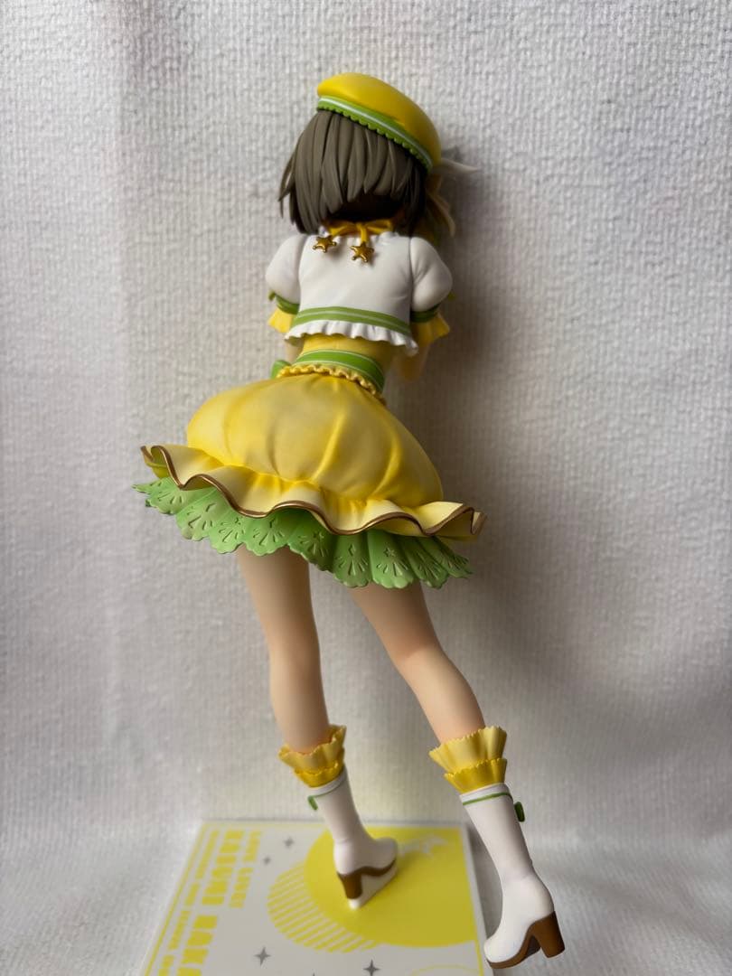 ラブライブ！虹ヶ咲学園スクールアイドル同好会 中須かすみ フィギュア 1/7