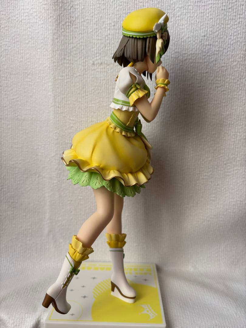 ラブライブ！虹ヶ咲学園スクールアイドル同好会 中須かすみ フィギュア 1/7