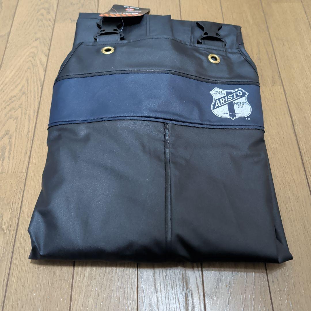 まさ様　漁師カッパ 76Lubricants LL 上下セット