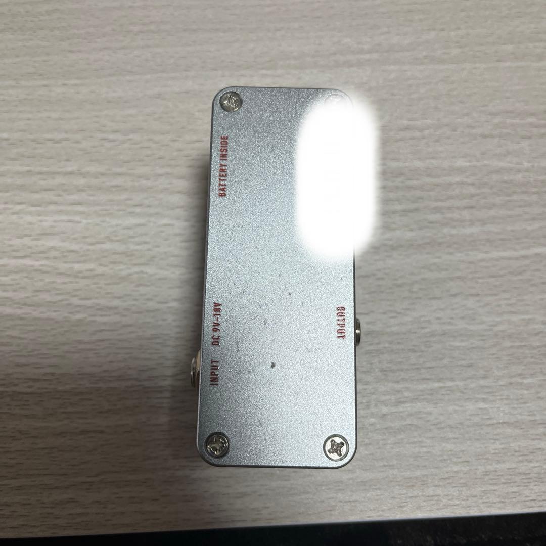 ギター ONE COTROL / STRAWBERRY RED OVERDRIVE