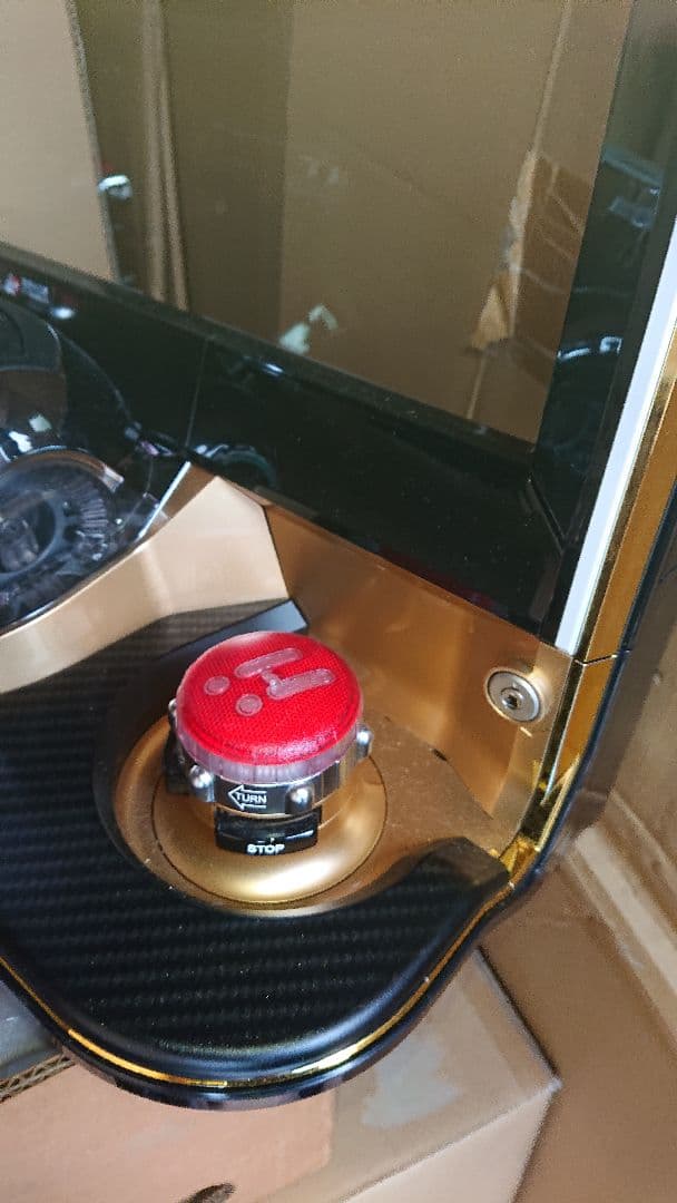 京楽 S枠 前扉のみガラス付