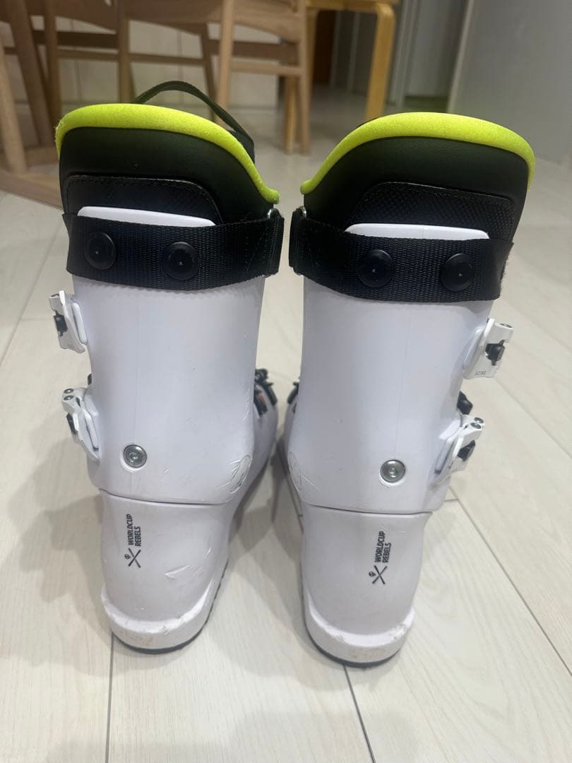 HEADジュニアレーシング worldcup rebels 23/23.5