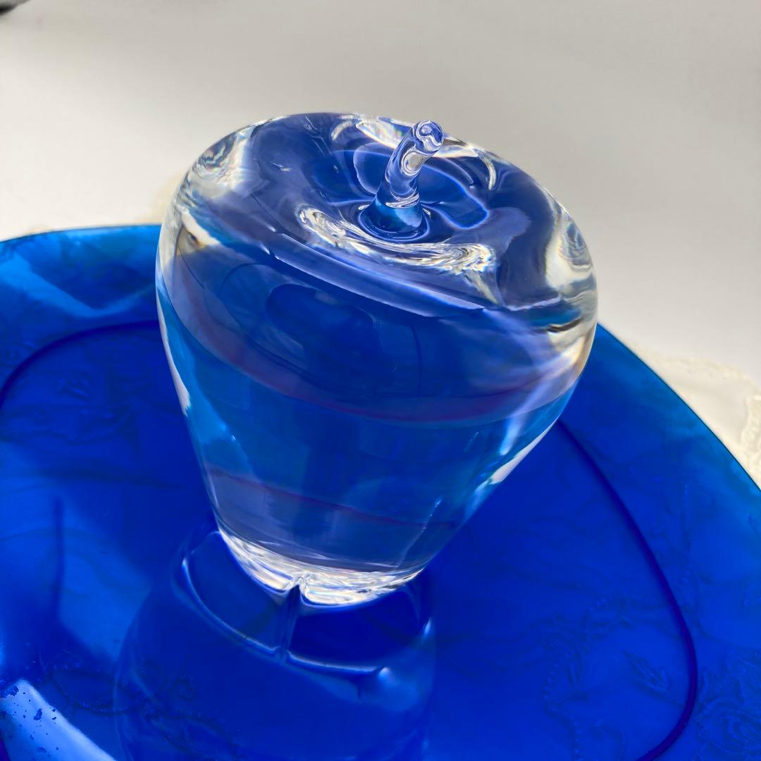 STEUABEN りんご　クリスタル　スチューベン　廃盤　希少　1990年代