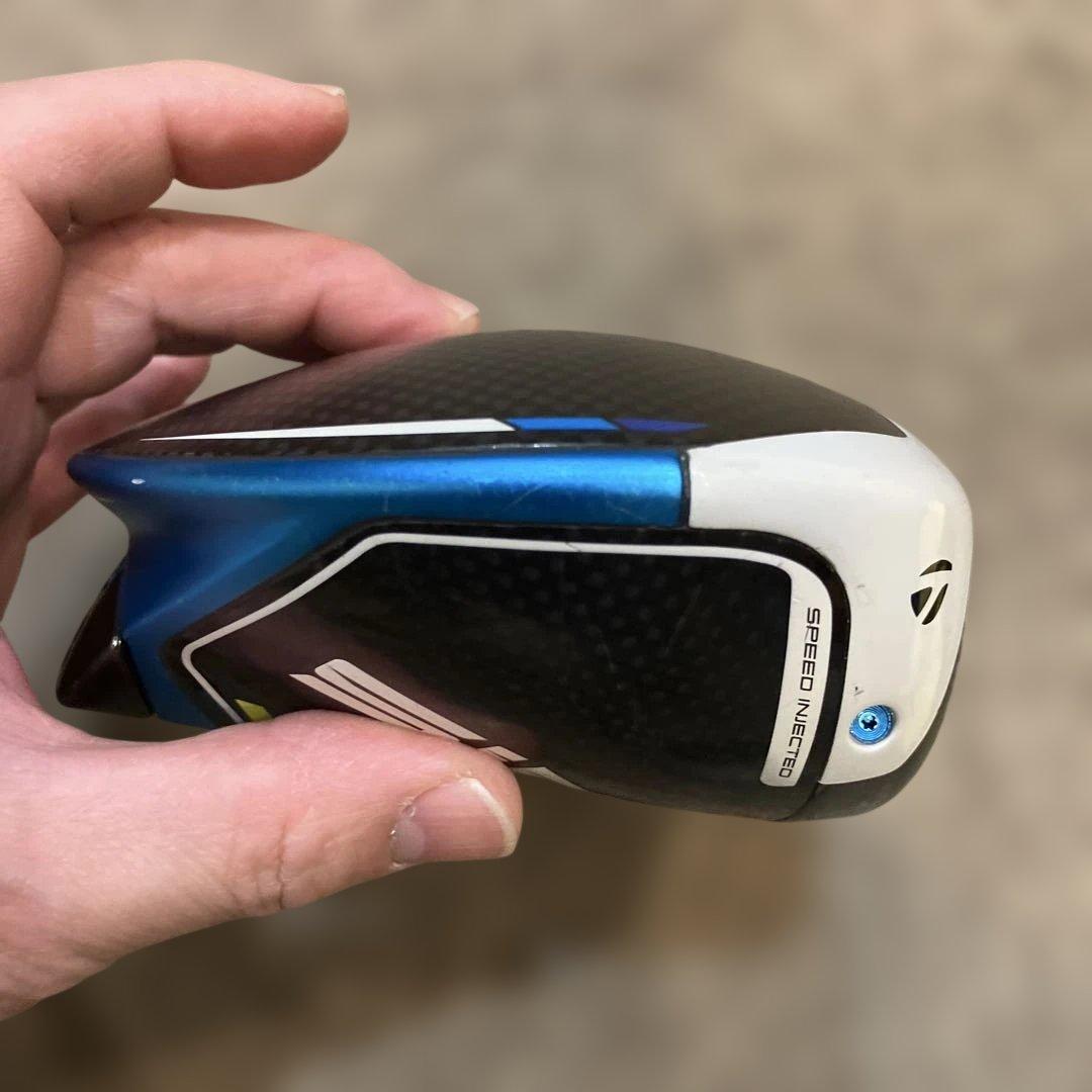 TaylorMade SIM2 MAX ドライバー 9.0度