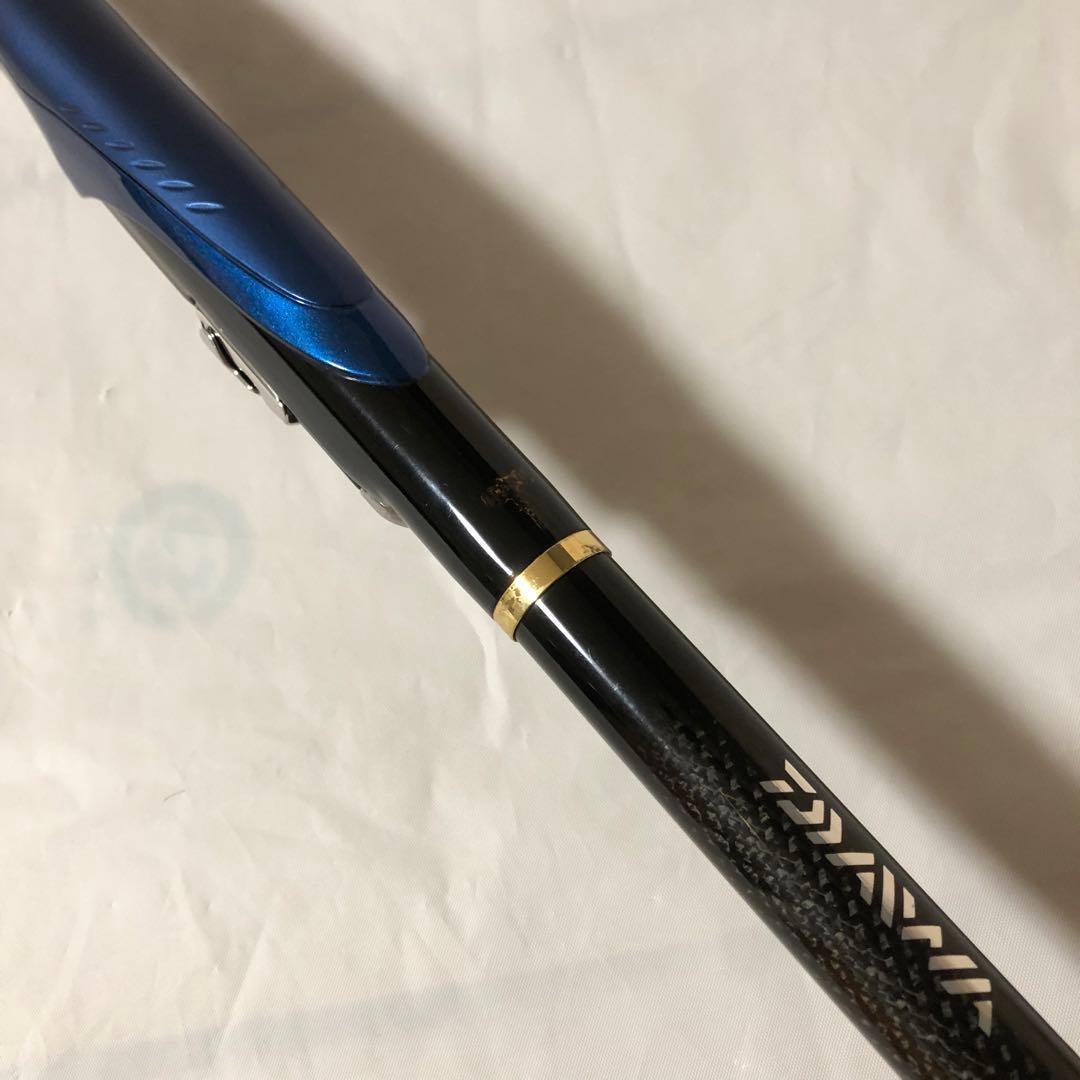 DAIWA ダイワ　Megathis メガディス　1.5-50 磯竿　ロッド