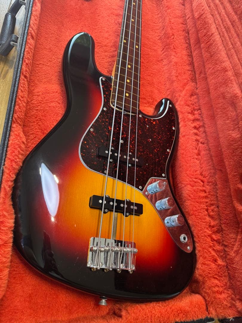 178 fender c/s jazzbassFL H.GASTELUM作