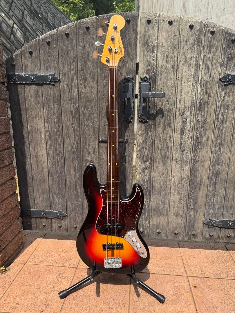 178 fender c/s jazzbassFL H.GASTELUM作